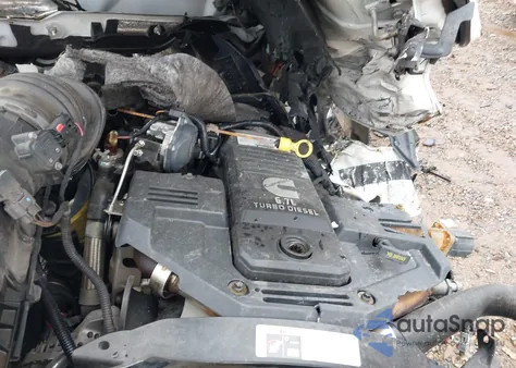 2018 Ram 2500 Tradesman 4X4 6'4 Box из США, поврежденный, VIN 3C6UR5CL7JG222596